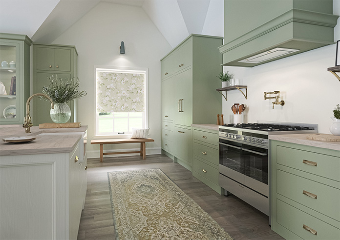 Anya, Dawnbreak - Twist&Fit Roller Blind - Image 7